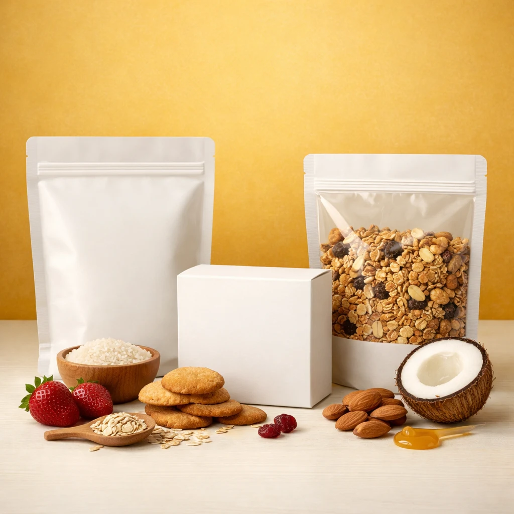 Food & Beverages category cover